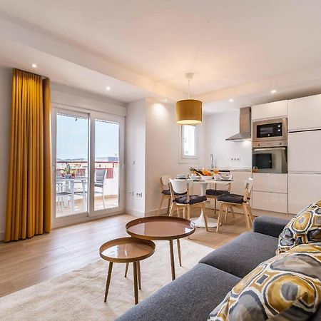 Sur Suites Palmeras 9 Fuengirola Eksteriør billede