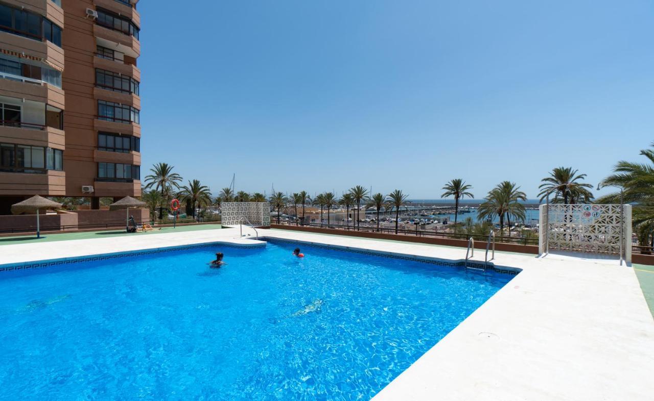 Sur Suites Palmeras 9 Fuengirola Eksteriør billede