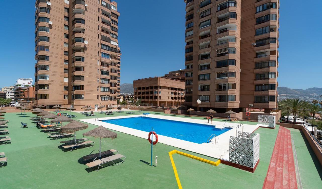 Sur Suites Palmeras 9 Fuengirola Eksteriør billede