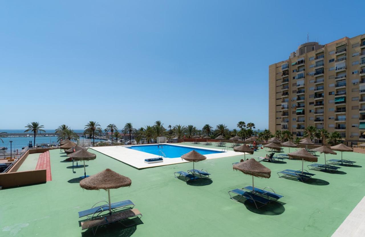 Sur Suites Palmeras 9 Fuengirola Eksteriør billede