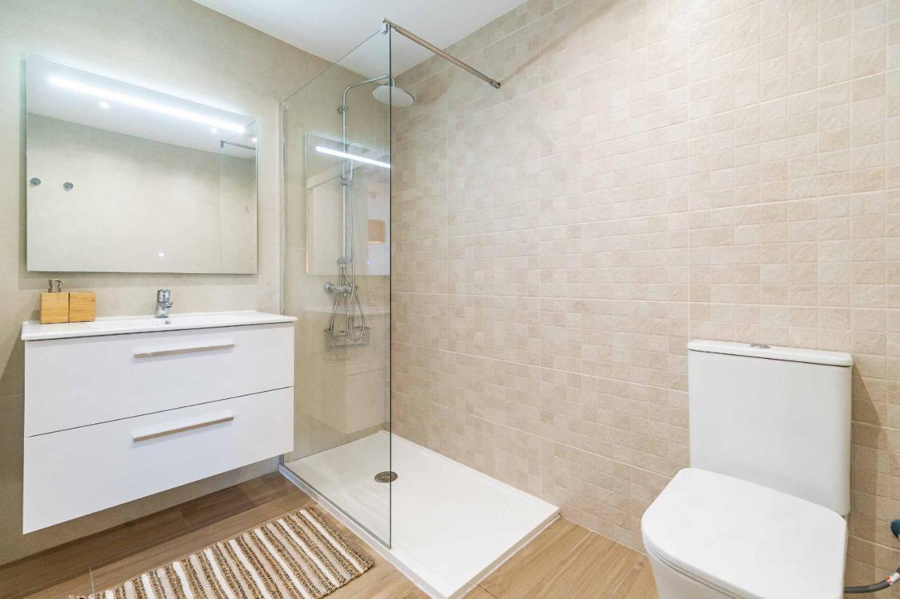 Sur Suites Palmeras 9 Fuengirola Eksteriør billede