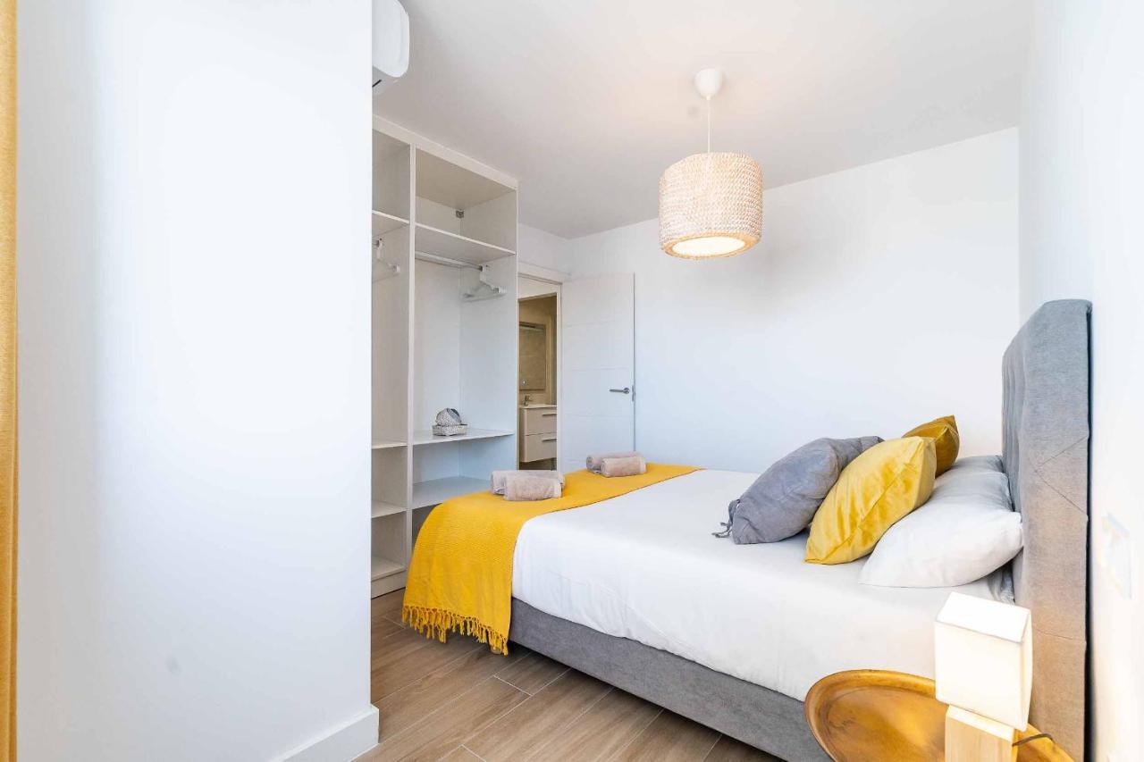 Sur Suites Palmeras 9 Fuengirola Eksteriør billede