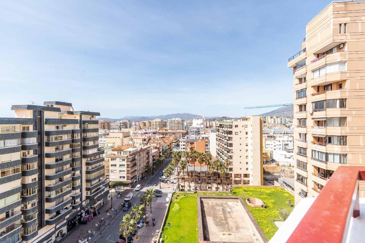 Sur Suites Palmeras 9 Fuengirola Eksteriør billede