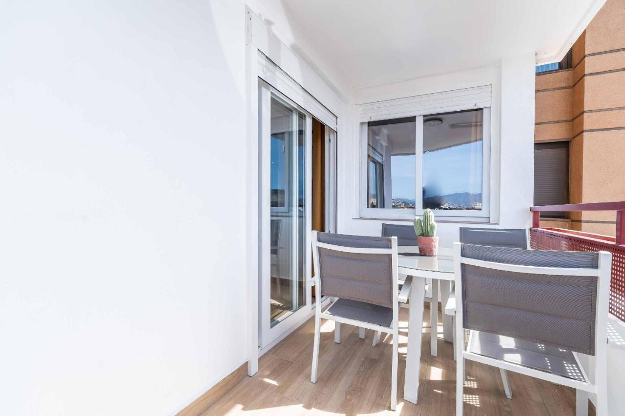 Sur Suites Palmeras 9 Fuengirola Eksteriør billede